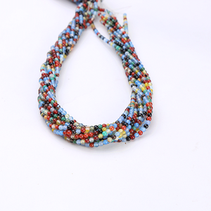 ลูกปัดอัญมณี 2462 เม็ด คละแบบ ขาย - Product Image 3