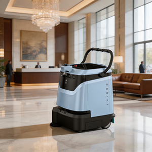 Robot de Limpieza Industrial y Comercial, Aspiradora Robótica Inteligente Automática para Almacenes RCL1, Limpieza Inteligente R - Product Image 3