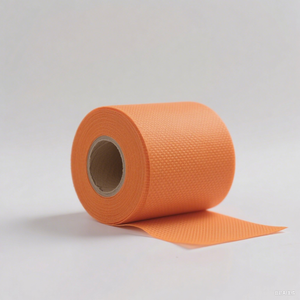 <span class=keywords><strong>Feutre</strong></span> pare-vapeur en rouleau de membrane imperméable PE orange réutilisable pour la construction de toit, de mur et de plancher de <span class=keywords><strong>piscine</strong></span> - Product Image 3