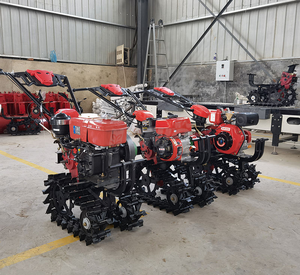 Motozappa a Doppia Catena di Alta Qualità, Coltivatore <span class=keywords><strong>per</strong></span> Montagna, <span class=keywords><strong>Motocoltivatore</strong></span> - Product Image 5