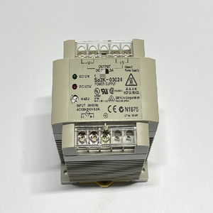 Plc Gebruikt + Getest S82K-03024 24vdc 13a 30W Din Rail Gemonteerde Voeding - Product Image 1