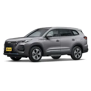 저렴한 중고 자동차 체리 하이브리드 차량 Tiggo 8 프로 Phev 2023 2022 가격 1.5t dht 에디션 버기 체리 Tiggo 8 플러스 에브 7 프로 자동차