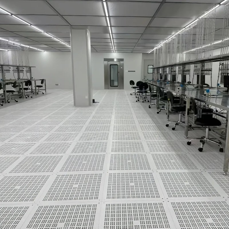 New Clean Room Booth ISO5 ISO6