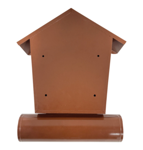 Boîte aux lettres murale créative en acier 2026, boîte à opinions, best-seller transfrontalier pour la maison et le bureau - Product Image 2