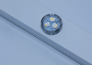 Misrabbit 0.96W 12V 30MM防水UCS2904 RGBW常時クリスマス屋外ライトピクセルLEDポイントライト - Product Image 2