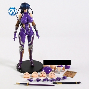 ฟิกเกอร์ไทมานิน อิกะวา อาซาจิ ขนาด 16 ซม. (6 นิ้ว) ของสะสมโมเดล PVC ขยับได้ - Product Image 2