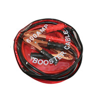 Kabel Booster Mobil 400amp, Alat Darurat untuk Jump Start Baterai Mobil