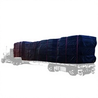 Bâche en toile enduite tissée de qualité supérieure, imperméable, pour abri de véhicules, tente de camping, couverture extérieure