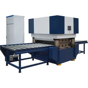 High Precision Metal Flattening And De-Stressing Metal Sheet Leveling Machine Straightening Machinery