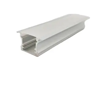 Profilé LED Profilé en aluminium pour bandes LED Profilé d'éclairage LED en aluminium