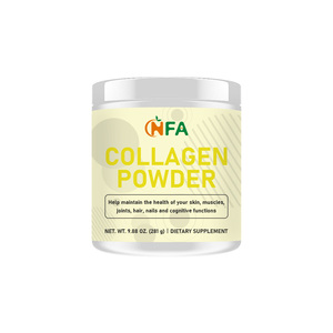 Factory Supply Collagen Powder with Hydrolized Bovine Collagen Help Maintain the Health of <b>Your</b> Skin Muscles Joints Hair Powder - Product Image 1