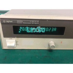 Source de mesure dynamique Keysight 66332A, Tension : 0 à 20 V, Courant : 0 à 5 A, Courant jusqu'à 7 ms : 5 A xgeqpt - Product Image 3