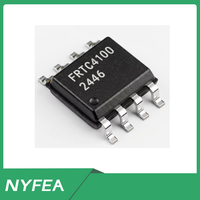 NYFEA En stock Chip de reloj en tiempo real FRTC4100S para sistema integrado de medidor inteligente IoT, reemplazo pin a pin para M41T00M6F SOP-8