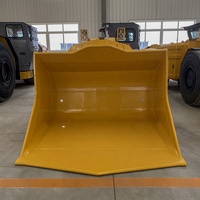 Volvo Engine 160kW WJ-3 Articulated Diesel Underground Scooptram.