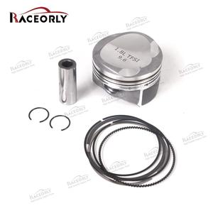 Piezas de automóviles, venta al por mayor, <span class=keywords><strong>Kit</strong></span> de montaje de pistón de gas, pasador de muñeca 06J107065A para EA8881.8T BYJ, tamaño estándar 82,5 MM - Product Image 4