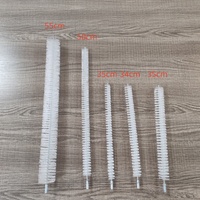 Bestseller : Câble flexible pour conduit en fibre de verre, équipé d'une brosse de nettoyage puissante, pour une pose rapide des câbles