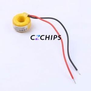 QXCT102 หม้อแปลงกระแสไฟฟ้า (อัตราส่วนรอบหมุนเวียน: 2000:1) (กระแสไฟฟ้าขาเข้าที่กำหนด: 5A ความถี่: ) - Product Image 1