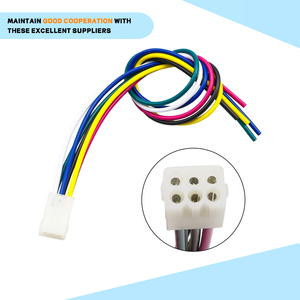 27070 6-polige Kabelbaum reparatur Passend für Western Fisher Schneepflug, Controller Repair Kabelbaum stecker - Product Image 5