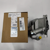 11428637812 Boîtier de filtre à huile moteur, ensemble de boîtier de filtre à huile avec capteurs et joints toriques pour BMW 128i 135i