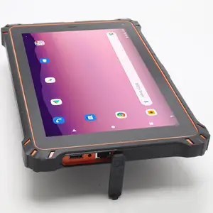 נייד 8 אינץ GPS tablet Waterproof IP67 נוקשה מחוספס משענת ראש Tablet חזקים קשים רכב תעשייתי מוקשח Tablet אנדרואיד