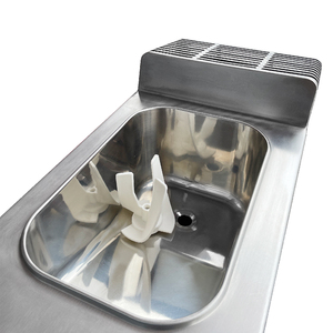 Đầy màu sắc LED hiển thị nhiều chức năng chuyển đổi tần số pre-làm mát puffing khuấy chất lượng máy nén Ice Sữa nước - Product Image 3