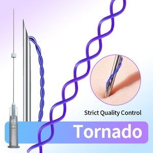 Hilos Tensores Faciales PDO Mono Thread Korea, Hilos de PDO PLLA, 27g 50mm, Entrenamiento Masterclass, OEM - Product Image 5