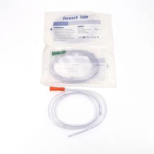 Fornecedor estéril médico descartável do hospital do tubo de alimentação do estômago do <span class=keywords><strong>Ryles</strong></span> do silicone com certificados para o animal de estimação e o hospit animal - Product Image 2