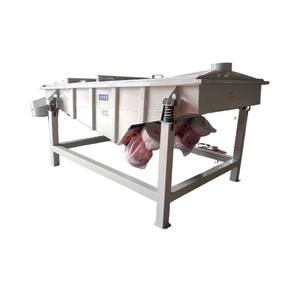 Máquina de cribado multicapa de alta capacidad para agregados de minería con cubierta antipolvo, tamaño personalizable, criba vibratoria lineal industrial - Product Image 6