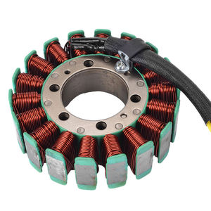 Bobine de Stator Magnéto de Générateur de Moteur de Moto pour Honda CBR1100XX <span class=keywords><strong>CBR</strong></span> <span class=keywords><strong>1100</strong></span> XX Blackbird <span class=keywords><strong>1999</strong></span> - 2006 - Product Image 3