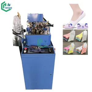 Full automatic computerized socks making machine machinery for making socks knitting machine for sale