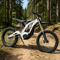 Surron Light Bee Meilleur Prix Surron Light Bee Moto tout-terrain à suspension intégrale Vitesse maximale 80 km/h Expédition DDP