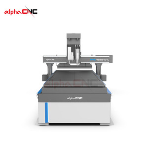 Hot Bán 1325 ATC CNC Router Máy Với Điều Khiển Tự Động Hệ Thống Cho Khoan Sản Xuất Của Tủ Cửa Tấm Đồ Nội Thất - Product Image 4