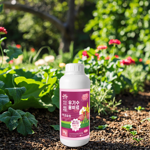 Chất lỏng Hữu Cơ phân bón nhà máy phân bón phốt pho kali cho Crop & Trái Cây mở rộng - Product Image 2