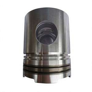 HXTD 活塞套件 3050480 适用于 NT855 柴油发动机 船用工业用 锻造 - Product Image 1
