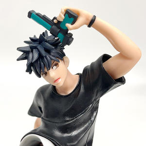 11 figurines de personnages d'anime japonais, Itadori Yuji, <span class=keywords><strong>Zenin</strong></span> <span class=keywords><strong>Maki</strong></span>, figurine d'action, 16-21 cm - Product Image 4