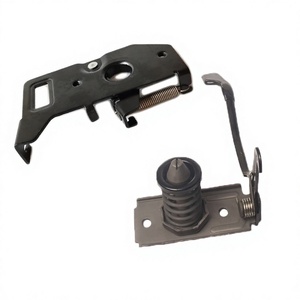 Verrou de capot pour Buick Excelle 9039442, pièce de rechange pour couvercle de compartiment moteur en acier - Product Image 1