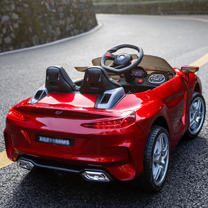 12V Elektrikli Çocuk Arabası Yeni Model Uzaktan Kumandalı Çocuk Elektrikli Arabası Erkek ve Kız Çocukları İçin <span class=keywords><strong>2</strong></span> Kişilik Çift Motorlu - Product Image 2