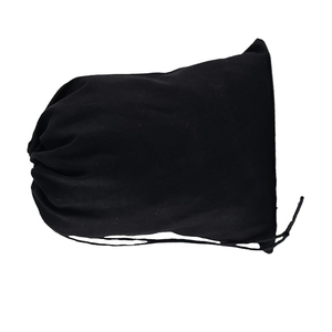 Customizable Cotton <b>Drawstring</b> Bags for E-commerce Packaging and Branding - Product Image 4