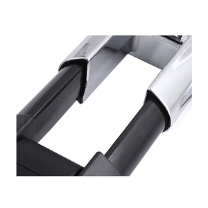 Espejo Lateral Cromado para Remolque para Toyota Hilux N70 <span class=keywords><strong>VIGO</strong></span> KUN26 2005-2015 RHD de Alta Calidad con Señal de Giro, Nuevo - Product Image 5