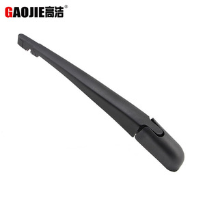 Compatible con el conjunto del brazo del limpiaparabrisas trasero y el limpiaparabrisas trasero del Alfa Romeo Giulietta 2011. - Product Image 1