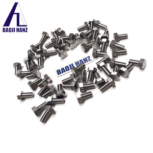 ASTM F136 y tế ti6al4v <span class=keywords><strong>Eli</strong></span> titan hợp kim vít - Product Image 6