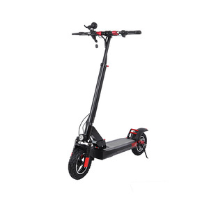 <span class=keywords><strong>Trottinette</strong></span> <span class=keywords><strong>électrique</strong></span> 350W 48V portable à pneus larges, intelligente, tout-terrain, deux roues, 40 km/h, pliable - Product Image 2