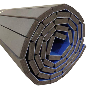 เสื่อม้วนสำหรับศิลปะการต่อสู้แบบผสมผสาน (MMA) เสื่อทาทามิสำหรับยูโด เสื่อโฟม XPE สำหรับมวยปล้ำ เสื่อม้วนสำหรับออกกำลังกายในโรงยิม - Product Image 2