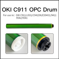 OKI C941 C911 C931 C941 C942 ES9411 ES9431 ES9541 ES9542 PRO 9431 PRO9541 PRO9542 için orijinal Opc Drum