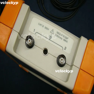 Osciloscopio Digital Portátil DMM INSTEK TEXIO GDS-220 USADO, 200MHz, 1GS/s - Product Image 6