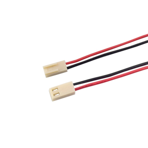 Câble d'alimentation pour ventilateur Molex 2510-2P à 2 broches avec isolation en PVC Câble de connecteur 2510-2P Extension de connecteur Molex 2510 pour câble de ventilateur CPU - Product Image 1
