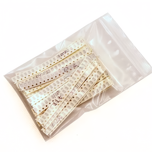 420pcs <span class=keywords><strong>1206</strong></span> 5% SMD điện trở Kit 240K-5.1M ohm DIY các loại thành phần điện tử resistancce DIY thành phần điện tử - Product Image 2