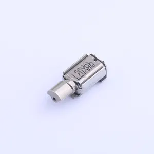 Dudukan Permukaan Tipe Batang 11*4.4*3.4Mm 2.7V 4MM SMD Mini Dc Motor Vibrator Digunakan untuk Ponsel