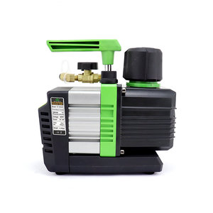 インテリジェントミニ真空ポンプST-M2BM 2.5CFMデュアルステージ (R32エアコン部品を含むすべての冷媒用) - Product Image 5