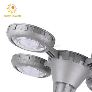 2020 <span class=keywords><strong>Paseo</strong></span> de la <span class=keywords><strong>calle</strong></span> al aire libre impermeable de la luz solar integrado lámpara de jardín - Product Image 6